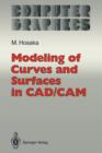 Modeling of Curves and Surfaces in CAD/CAM - Book