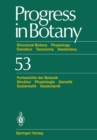 Progress in Botany : Stuctural Botany Physiology Genetics Taxonomy Geobotany / Fortschritte der Botanik Struktur Physiologie Genetik Systematik Geobotanik - eBook