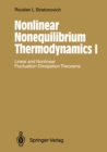 Nonlinear Nonequilibrium Thermodynamics I : Linear and Nonlinear Fluctuation-Dissipation Theorems - eBook
