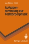 Aufgabensammlung zur Festkorperphysik - eBook