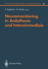 Neuromonitoring in Anasthesie und Intensivmedizinc - eBook