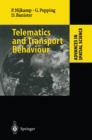 Telematics and Transport Behaviour - eBook
