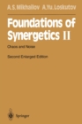 Foundations of Synergetics II : Chaos and Noise - eBook