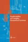 Predictability of Complex Dynamical Systems - eBook