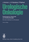 Urologische Onkologie : Radiologische Diagnostik und Strahlentherapie - eBook