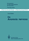 Die Anorexia nervosa - eBook