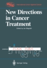 New Directions in Cancer Treatment - eBook