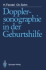 Dopplersonographie in der Geburtshilfe - eBook