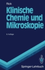 Klinische Chemie und Mikroskopie - eBook