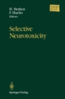 Selective Neurotoxicity - eBook