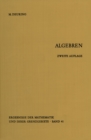 Algebren - eBook
