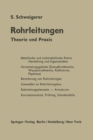 Rohrleitungen : Theorie und Praxis - eBook