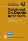 Stratabound Ore Deposits in the Andes - eBook