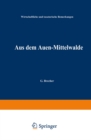 Aus dem Auen-Mittelwalde : Wirthschaftliche und taxatorische Bemerkungen - eBook