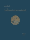 Jahrbuch der Schiffbautechnischen Gesellschaft : im Fachverband „Schiffahrtstechnik" des NS - Bundes Deutscher Technik - eBook