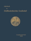 Jahrbuch der Schiffbautechnischen Gesellschaft : Dreiundzwanzigster Band - eBook
