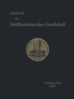 Jahrbuch der Schiffbautechnischen Gesellschaft : Achtzehnter Band 1917 - eBook