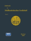 Jahrbuch der Schiffbautechnischen Gesellschaft : 11. Band - eBook