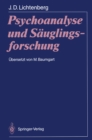 Psychoanalyse und Sauglingsforschung - eBook