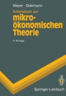 Arbeitsbuch zur mikrookonomischen Theorie - eBook