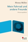 Mein Fahrrad und andere Freunde : Erinnerungsblatter - eBook