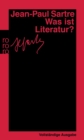 Was ist Literatur? - eBook