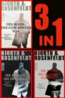 Die Sebastian Bergmann-Reihe: Die ersten drei Falle in einem Band (3in1-Bundle) - eBook