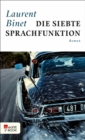 Die siebte Sprachfunktion - eBook