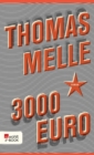 3000 Euro - eBook