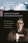 Shackletons Fuhrungskunst - eBook