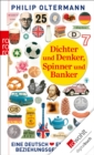 Dichter und Denker, Spinner und Banker : Eine deutsch-englische Beziehungsgeschichte - eBook