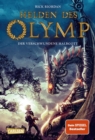 Helden des Olymp 1: Der verschwundene Halbgott - eBook