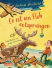 Es ist ein Elch entsprungen : Eine Weihnachtsgeschichte fur Kinder und Erwachsene. Lustig und herzerwarmend! - eBook