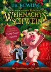 Jacks wundersame Reise mit dem Weihnachtsschwein - eBook