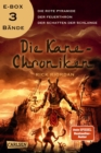 Die Kane-Chroniken: Agyptische Gotter und mythische Monster - alle Bande der Fantasy-Trilogie in einer E-Box! : Fur alle Fans von Percy Jackson - eBook
