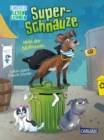 Super-Schnauze: Held der Mulltonnen : Einfach Lesen Lernen | Tierisches Abenteuer fur kleine Hundefans zum Lesenlernen ab 5 - eBook