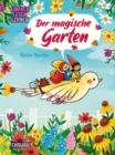 Der magische Garten : Einfach Lesen Lernen | Zauberhafter Kinder-Comic fur Leseanfanger*innen ab 5 - eBook