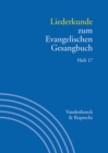 Liederkunde zum Evangelischen Gesangbuch. Heft 17 - eBook