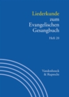 Liederkunde zum Evangelischen Gesangbuch. Heft 20 - eBook