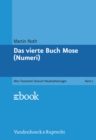 Das vierte Buch Mose (Numeri) : Numeri - eBook