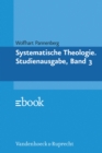 Systematische Theologie. Studienausgabe, Band 3 - eBook