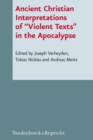 Ancient Christian Interpretations of "Violent Texts" in the Apocalypse - eBook