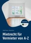 Mietrecht fur Vermieter von A-Z - eBook