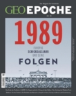 GEO Epoche 95/19 - 1989 : Europas Schicksalsjahre und seine Folgen - eBook