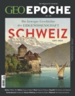 GEO Epoche 108/2021 - Die bewegte Geschichte der Eidgenossenschaft Schweiz : 1291-2021 - eBook