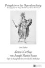 «Æeneas i Carthago» von Joseph Martin Kraus : Oper als Spiegelbild der schwedischen Hofkultur - eBook