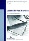 Qualitaet von Schule : Ein kritisches Handbuch - eBook