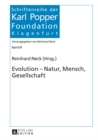Evolution - Natur, Mensch, Gesellschaft - eBook