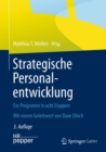 Strategische Personalentwicklung : Ein Programm in acht Etappen - eBook