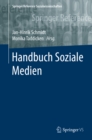 Handbuch Soziale Medien - eBook